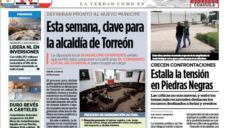 Edición anterior