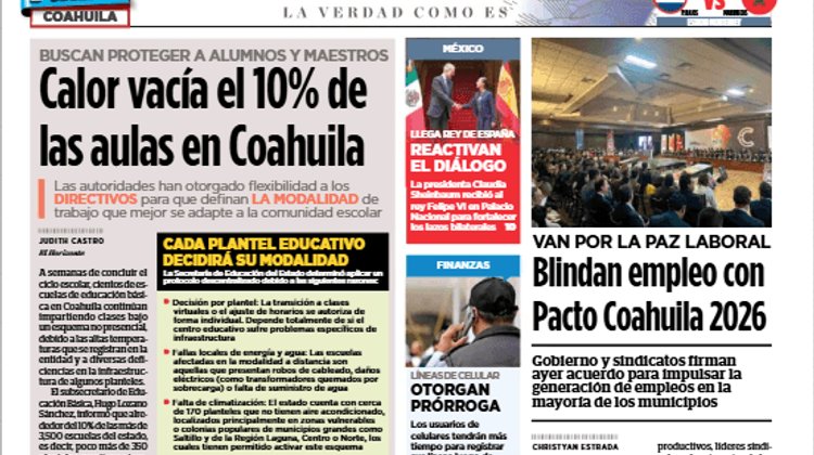 Edición anterior