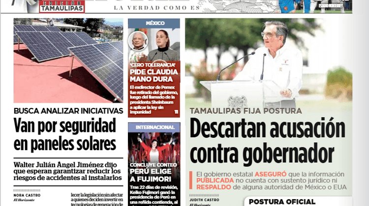 Edición anterior