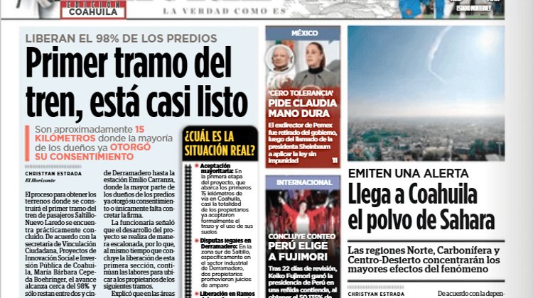 Edición anterior