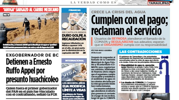 Edición anterior