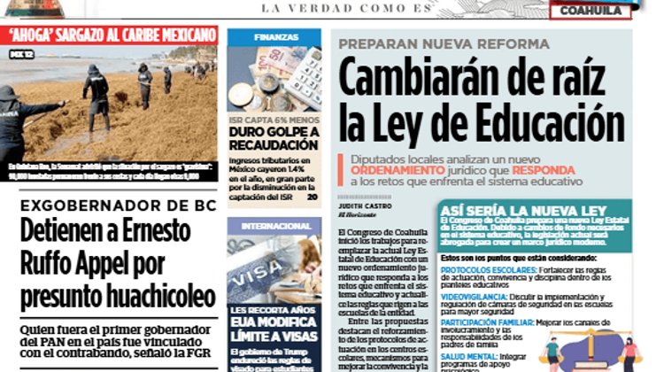 Edición anterior