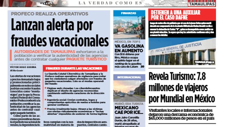 Edición anterior