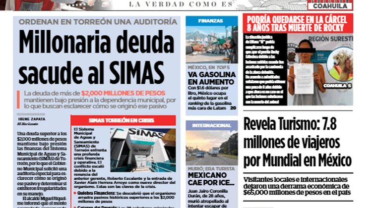 Edición anterior