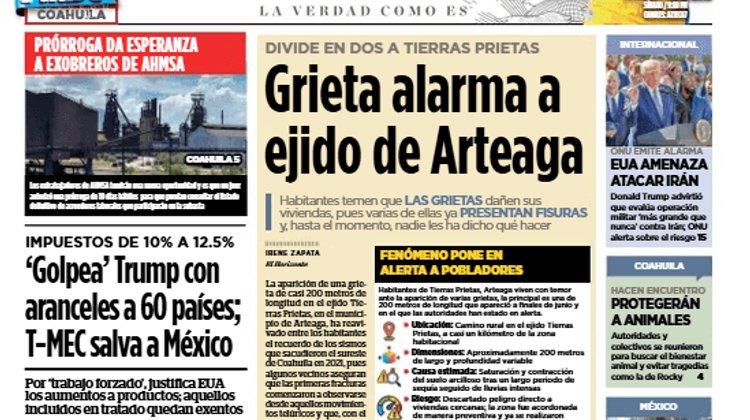 Edición anterior