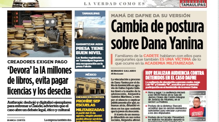 Edición anterior