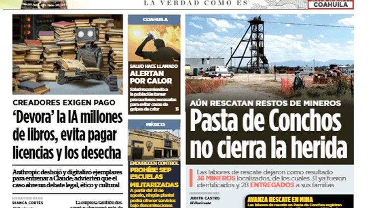 Edición anterior