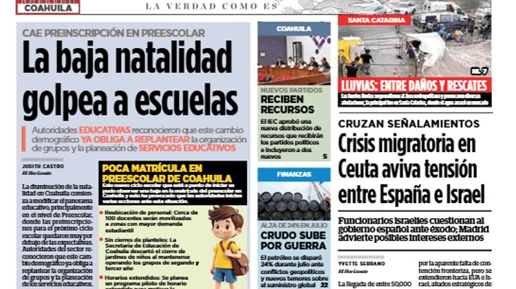 Edición anterior