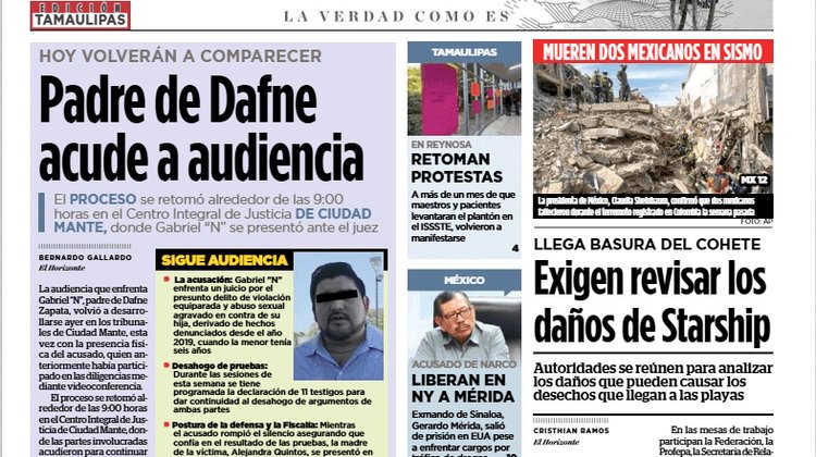 Edición anterior
