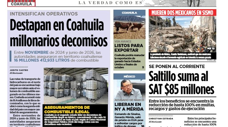 Edición anterior