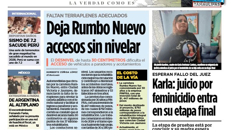 Edición anterior