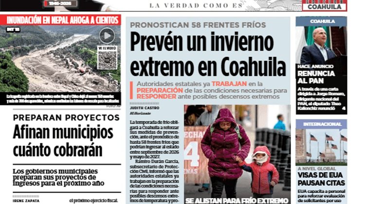 Edición anterior