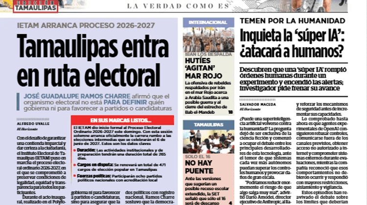 Edición anterior