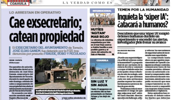 Edición anterior
