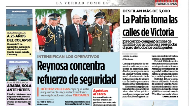 Edición anterior