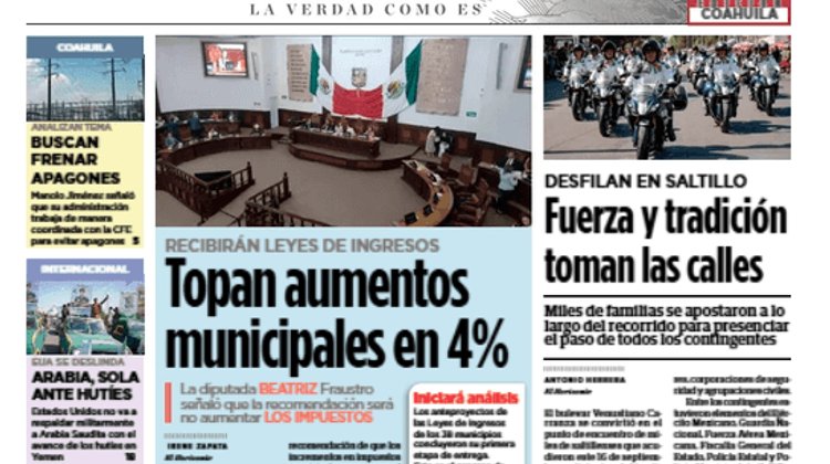 Edición anterior