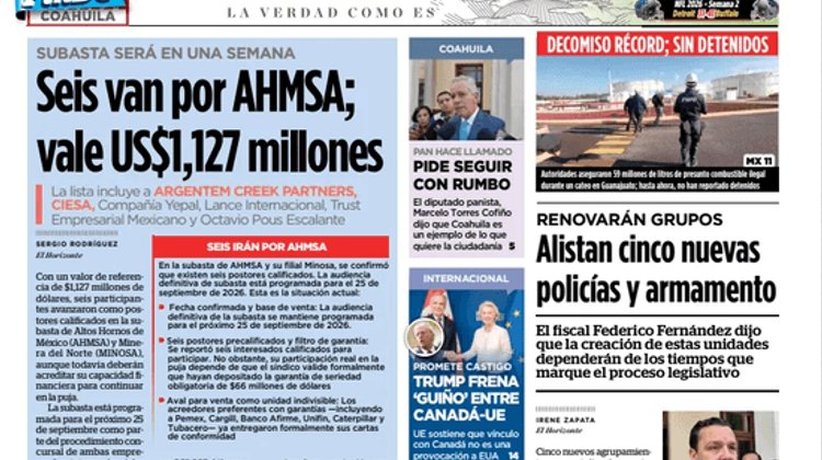 Edición anterior