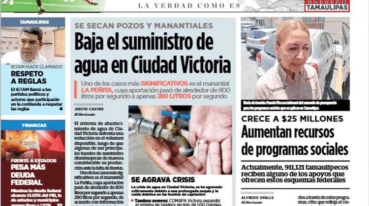 Edición anterior