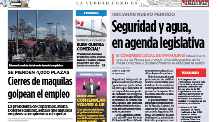 Edición anterior