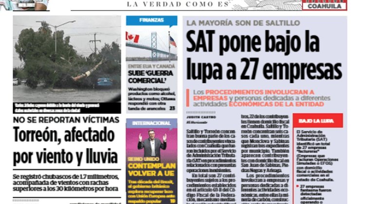 Edición anterior
