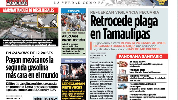 Edición anterior