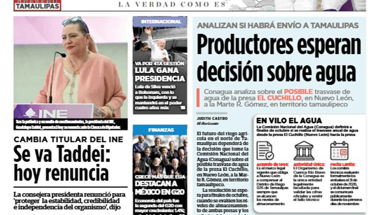 Edición anterior