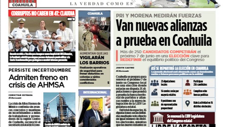 Edición anterior