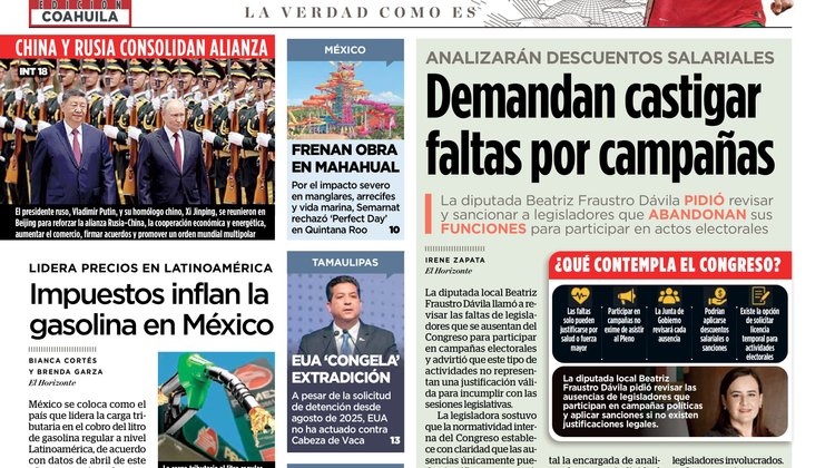 Edición anterior