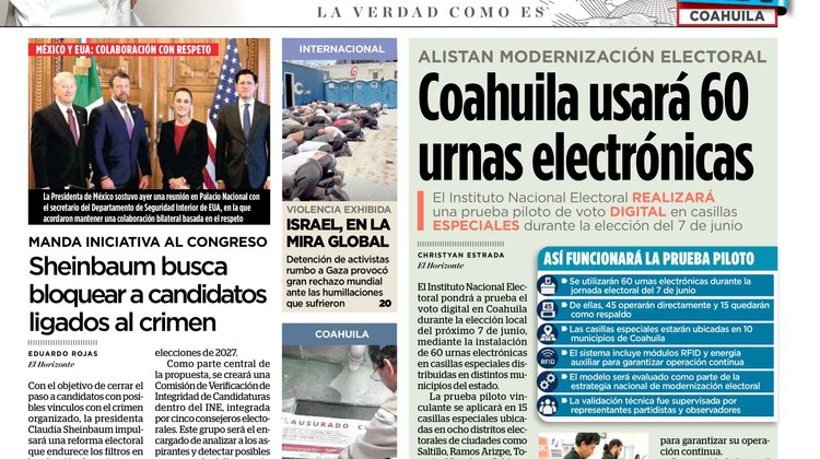 Edición anterior