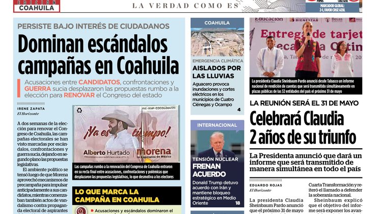 Edición anterior