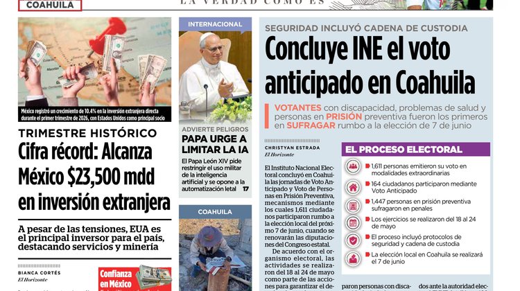 Edición anterior