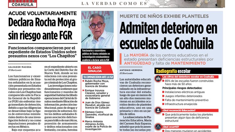 Edición anterior