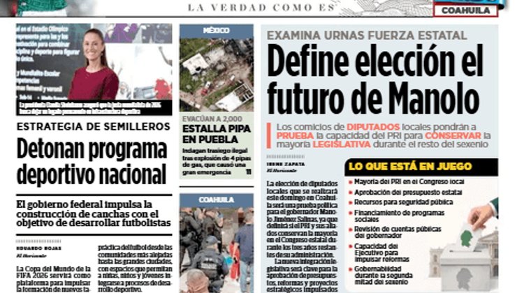 Edición anterior