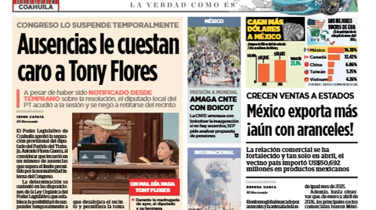 Edición anterior