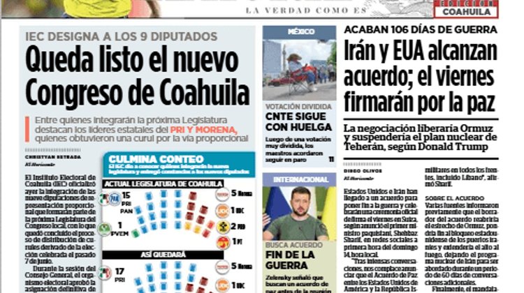 Edición anterior