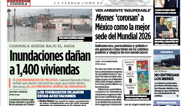 Edición anterior