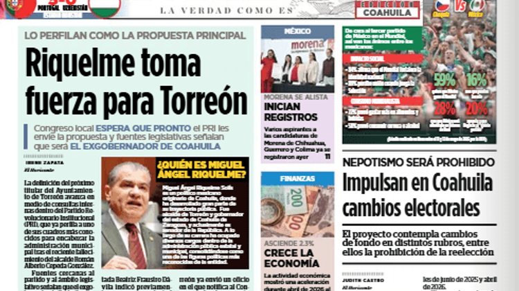 Edición anterior