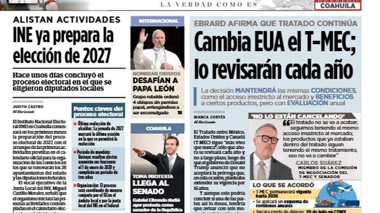 Edición anterior