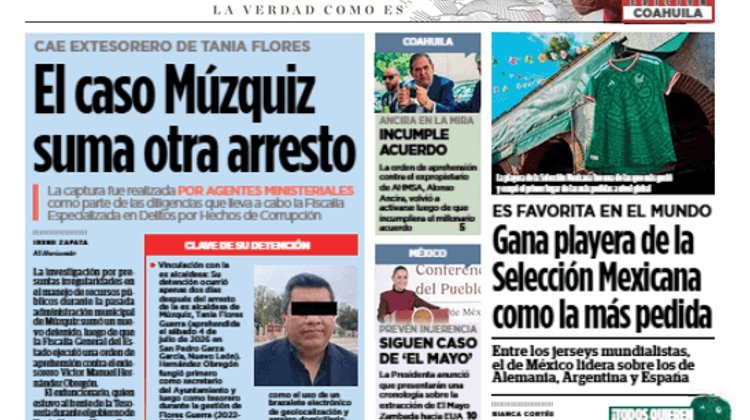 Edición anterior