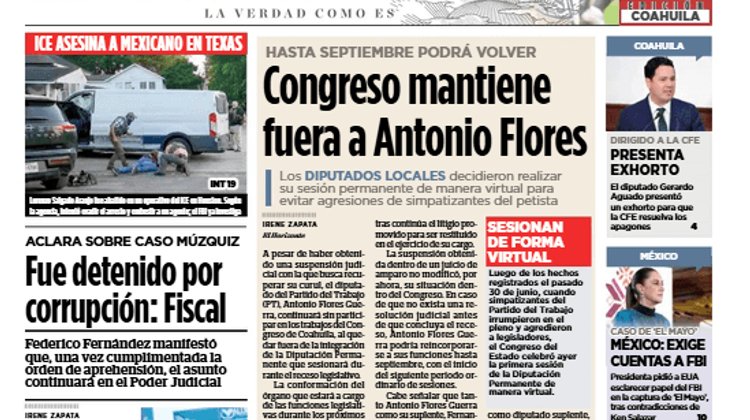 Edición anterior