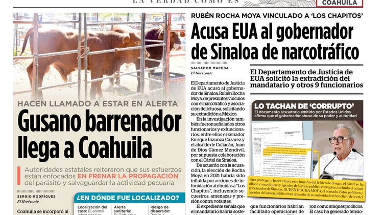 Edición anterior