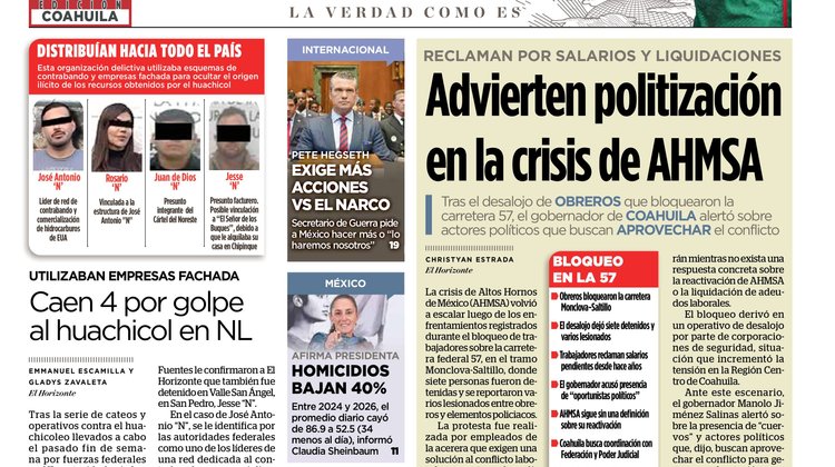 Edición anterior