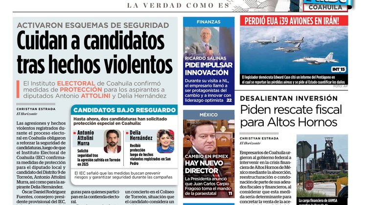 Edición anterior