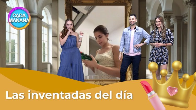 Las inventadas del día