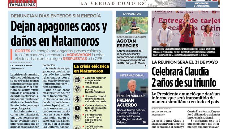 Edición anterior