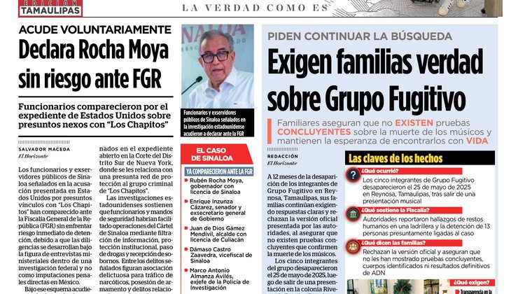 Edición anterior