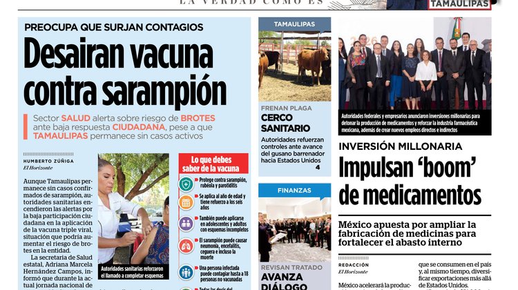 Edición anterior