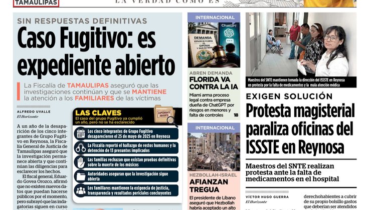 Edición anterior