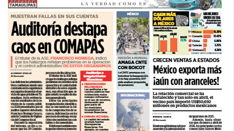 Edición anterior