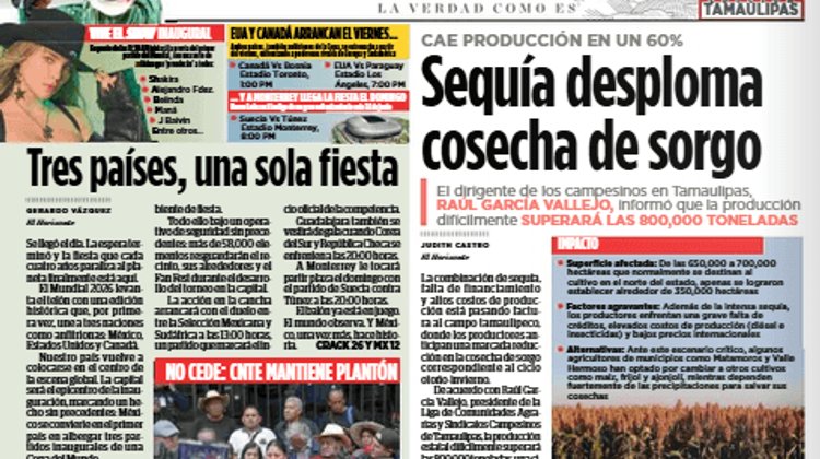 Edición anterior